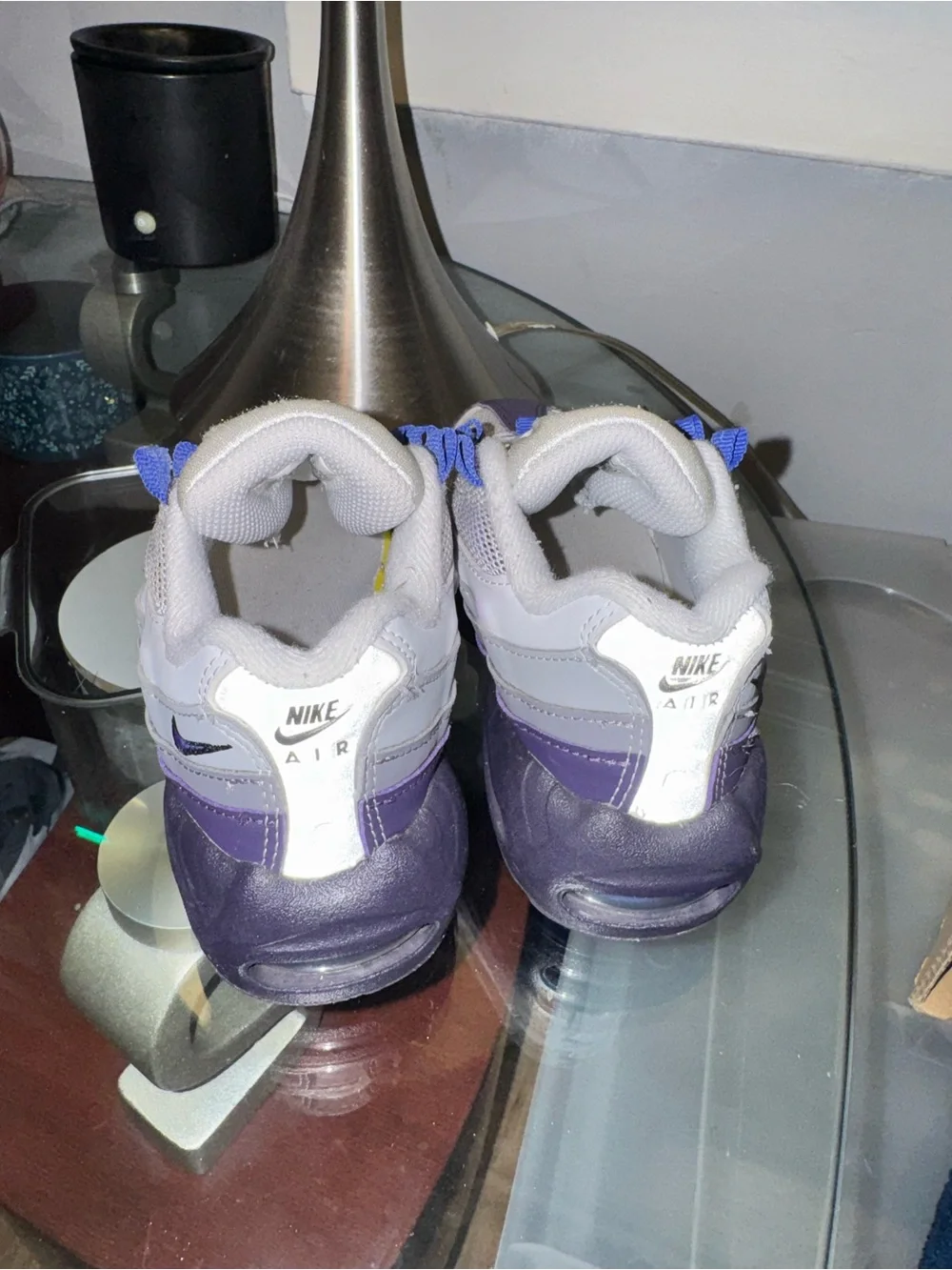 Nike kids sneakers